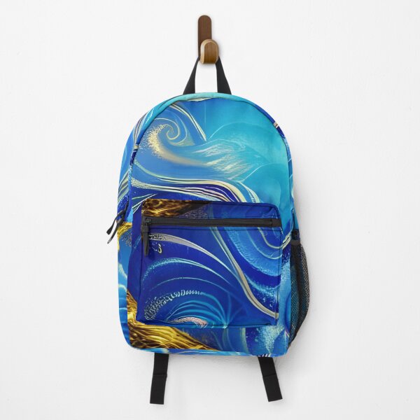 Item preview, Abstract Ocean Waves  designed and sold by paulasantos.