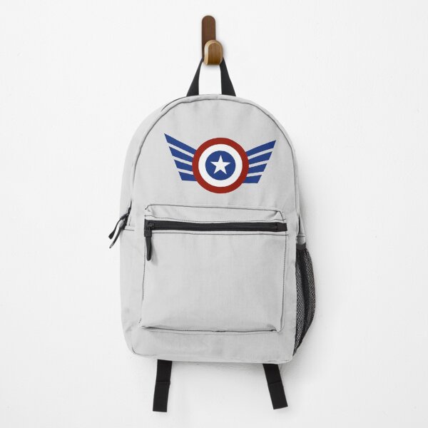 Item preview, American Hero designed and sold by The Fandom Nook.