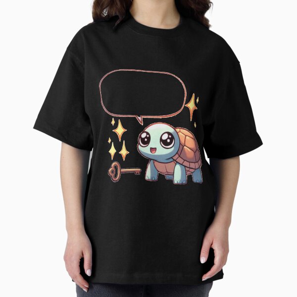 Item preview, Consistency Is Key: Cute Turtle designed and sold by LemuellTrends.