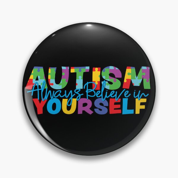 Item preview, Autism it's a different ability Funny Gift Autism Awarness designed and sold by smartrocket.