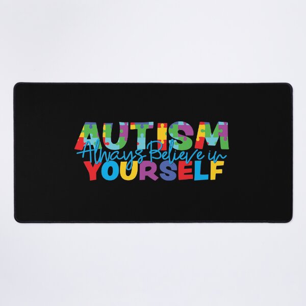 Item preview, Autism it's a different ability Funny Gift Autism Awarness designed and sold by smartrocket.