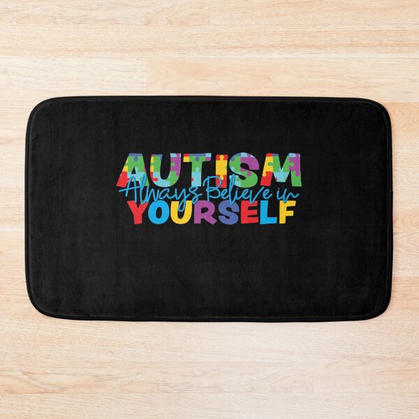Item preview, Autism it's a different ability Funny Gift Autism Awarness designed and sold by smartrocket.