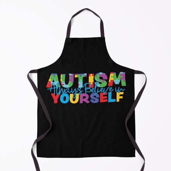 Item preview, Autism it's a different ability Funny Gift Autism Awarness designed and sold by smartrocket.