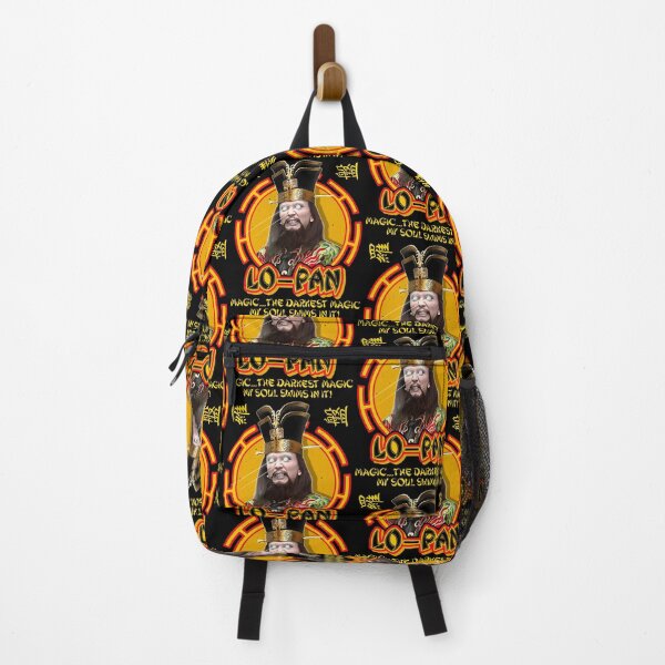 Item preview, Lo-Pan - The Darkest Magic designed and sold by ourkid.