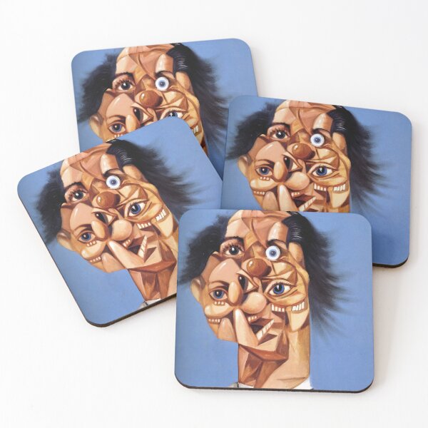 Item preview, George Condo designed and sold by artdouzi.