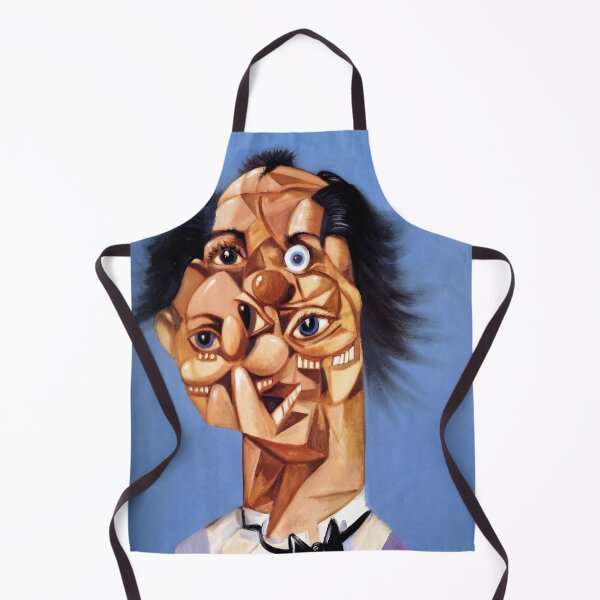 Item preview, George Condo designed and sold by artdouzi.