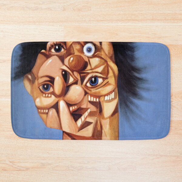 Item preview, George Condo designed and sold by artdouzi.