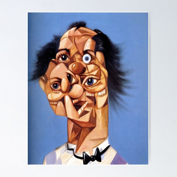 George Condo Posters for Sale | Redbubble