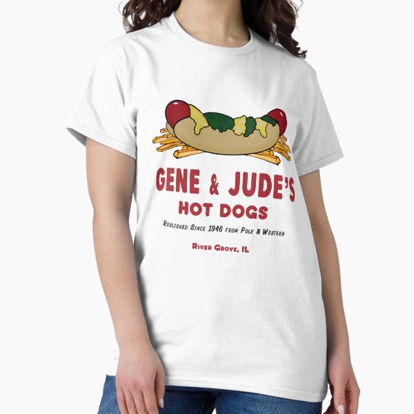 Item preview, Gene & Jude's Hot Dogs  designed and sold by Etikett.