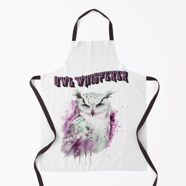 Item preview, Owl Whisperer designed and sold by AnalajiaDesigns.