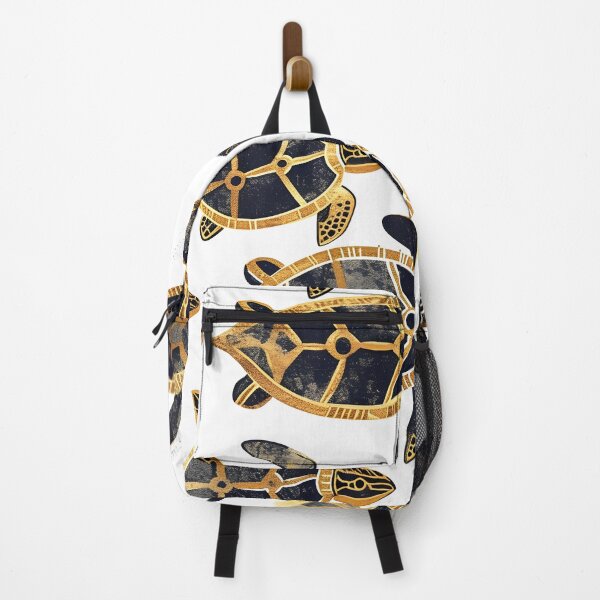 Item preview, Sea turtle pattern print designed and sold by dcrc.