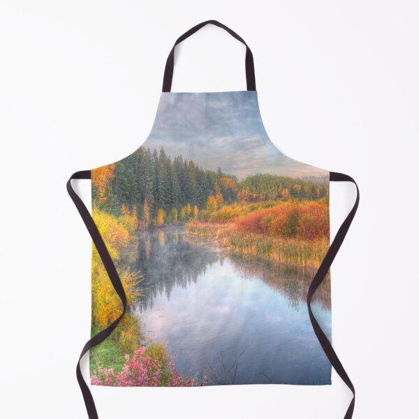Item preview, Gwynne Valley Fall Colours designed and sold by ColdCreekCanvas.