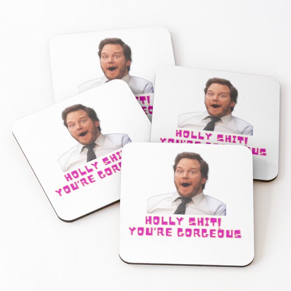 Item preview, Funny Valentine's Day, you're gorgeous, Chris Pratt  designed and sold by JIGUWORLD.
