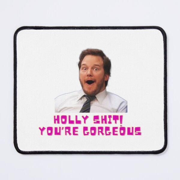 Item preview, Funny Valentine's Day, you're gorgeous, Chris Pratt designed and sold by JIGUWORLD.