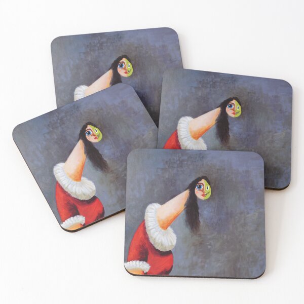 Item preview, George Condo designed and sold by artdouzi.
