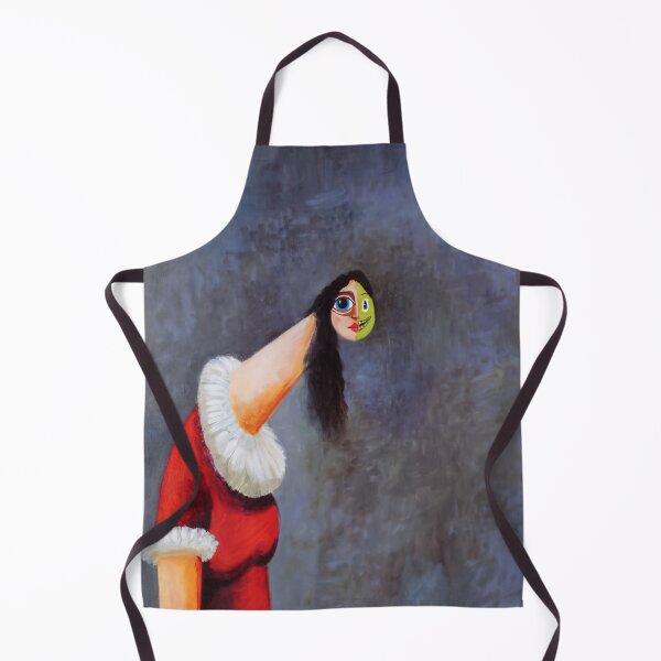 Item preview, George Condo designed and sold by artdouzi.