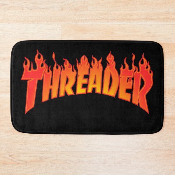 Item preview, Threader, Threads App Flames v1 designed and sold by royalfixxx.