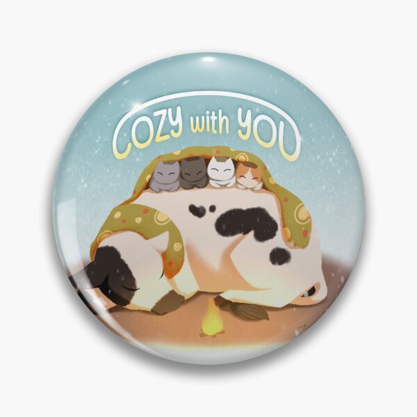 Item preview, Cozy with You designed and sold by TingDesign.
