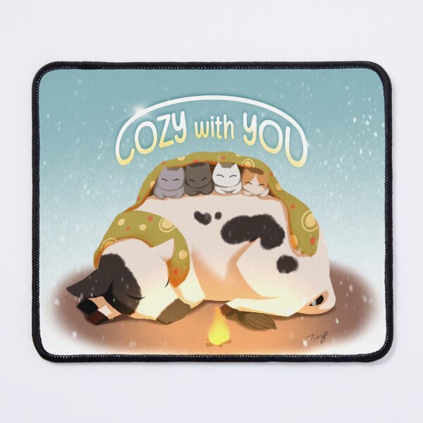 Item preview, Cozy with You designed and sold by TingDesign.
