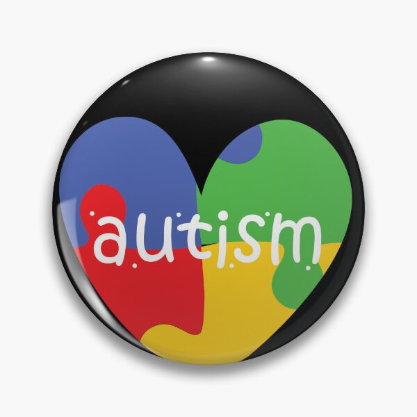 Item preview, Autism it's a different ability Funny Gift Autism Awarness designed and sold by smartrocket.