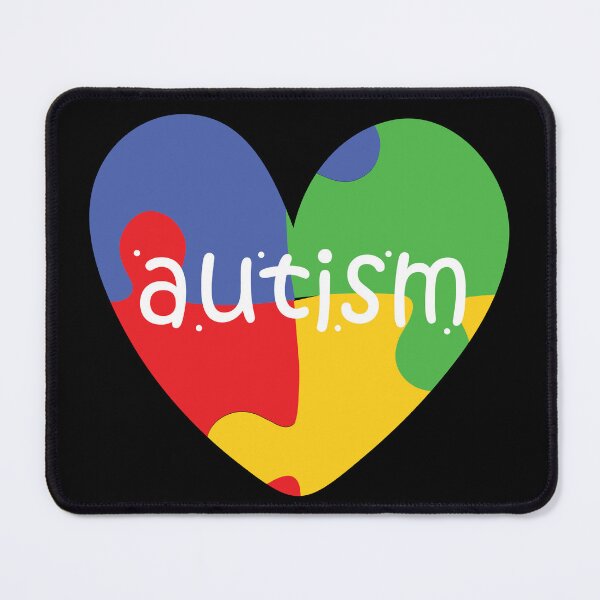 Item preview, Autism it's a different ability Funny Gift Autism Awarness designed and sold by smartrocket.