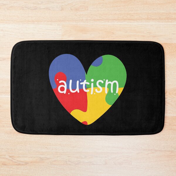 Item preview, Autism it's a different ability Funny Gift Autism Awarness designed and sold by smartrocket.