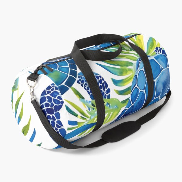 Item preview, sea turtle pattern print designed and sold by dcrc.