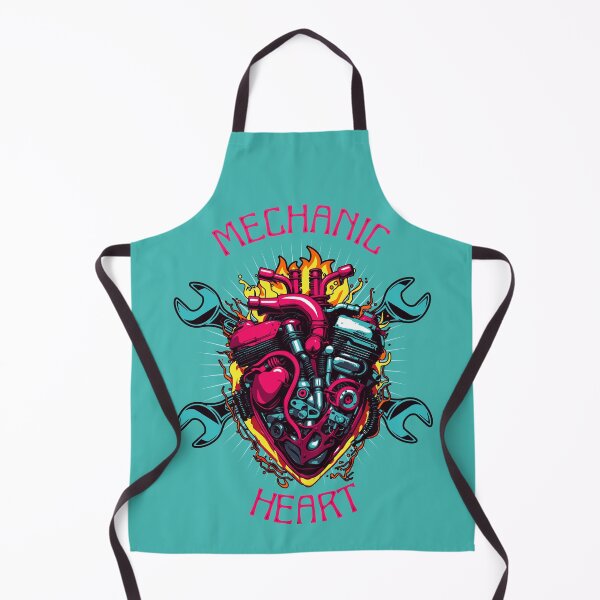 Item preview, Mechanic Heart designed and sold by AnalajiaDesigns.
