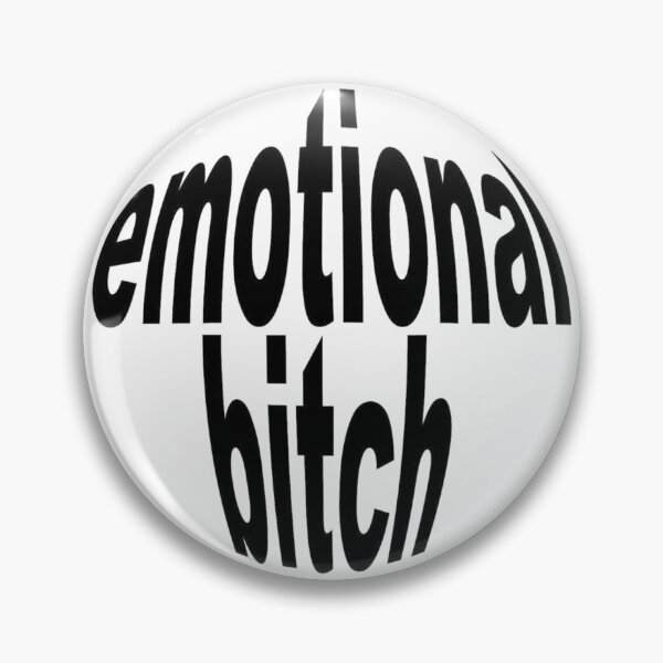 Item preview, Emotional Bitch designed and sold by kaicloudy.