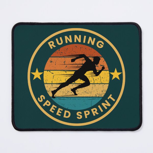 Item preview, Running  Speed Sprint designed and sold by Yzakreativ.