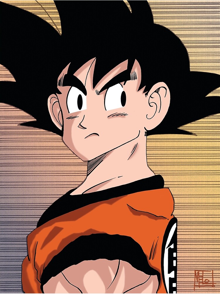 Son Goku SSJ2 | Greeting Card