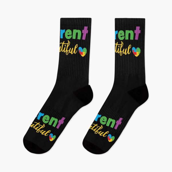 Item preview, Autism it's a different ability Funny Gift Autism Awarness designed and sold by smartrocket.