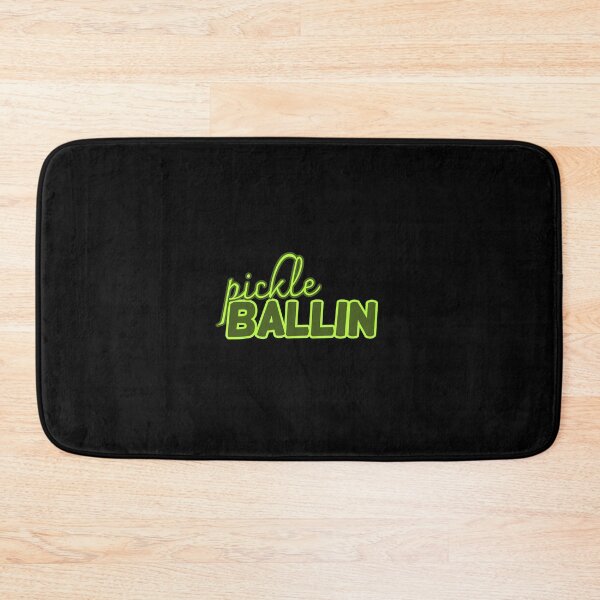 Item preview, Pickle Ballin designed and sold by PickledStickers.