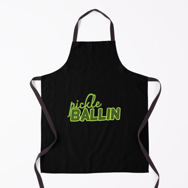 Item preview, Pickle Ballin designed and sold by PickledStickers.