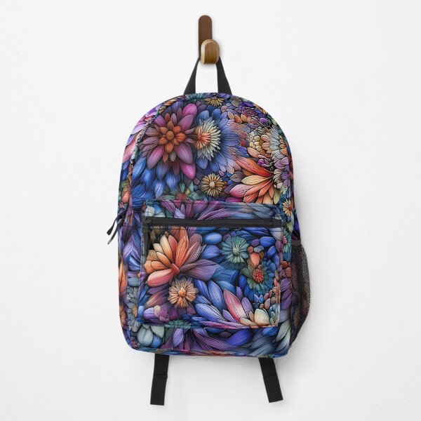 Item preview, Many Beautiful Flowers designed and sold by JPugliese.