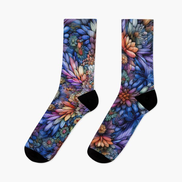 Item preview, Many Beautiful Flowers designed and sold by JPugliese.