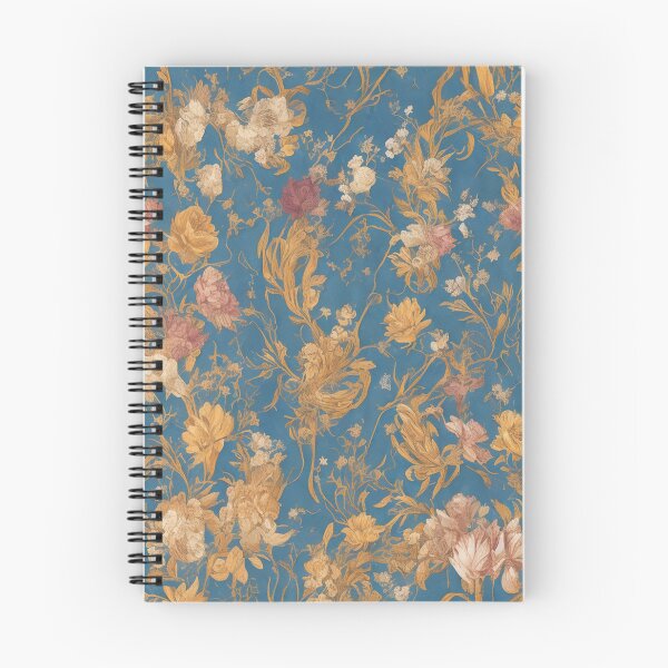 Item preview,  floral pattern designed and sold by spiretika.