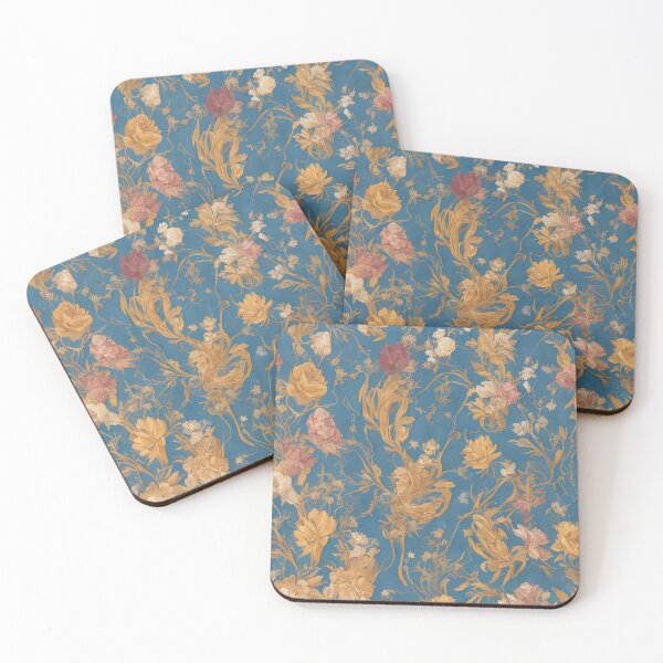 Item preview,  floral pattern designed and sold by spiretika.
