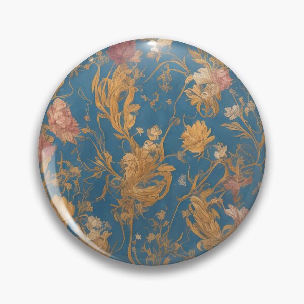 Item preview,  floral pattern designed and sold by spiretika.