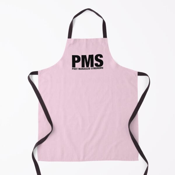 Item preview, PMS post manacled syndrome designed and sold by FandomPlanet.