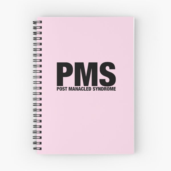 Item preview, PMS post manacled syndrome designed and sold by FandomPlanet.
