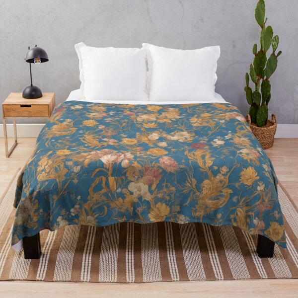 Item preview, floral pattern designed and sold by spiretika.
