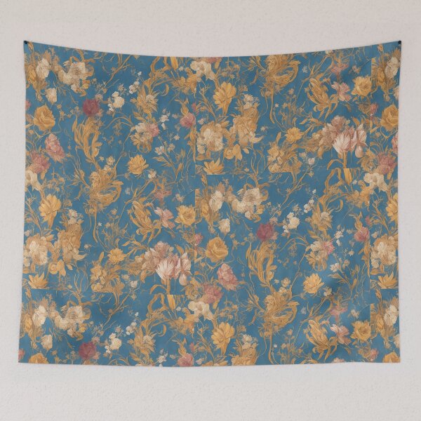 Item preview,  floral pattern designed and sold by spiretika.