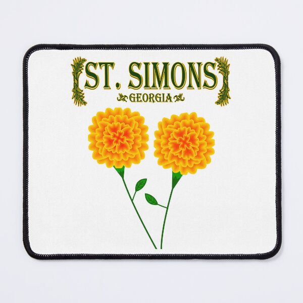 Item preview, St. Simons Georgia designed and sold by MoMidoStore.
