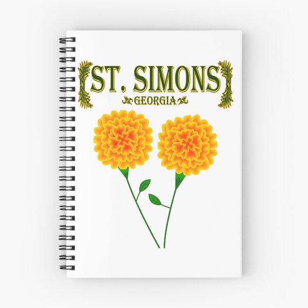 Item preview, St. Simons Georgia designed and sold by MoMidoStore.