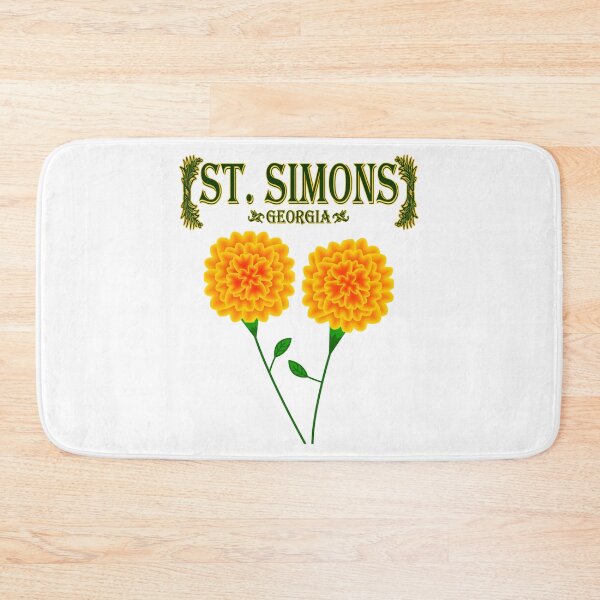 Item preview, St. Simons Georgia designed and sold by MoMidoStore.