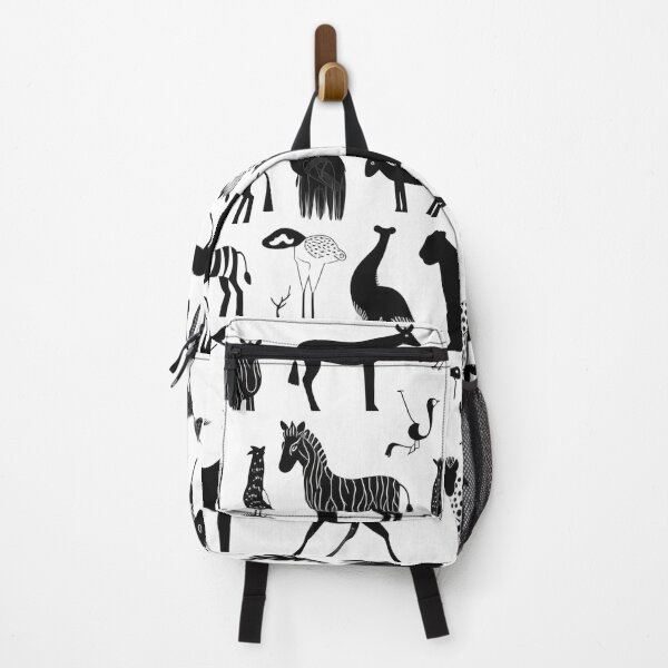 Item preview, abstract wildlife motifs designed and sold by Rockwpapart.