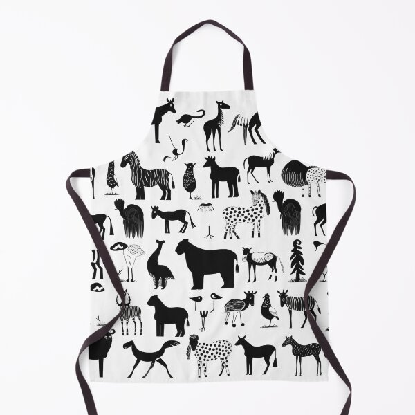 Item preview, abstract wildlife motifs designed and sold by Rockwpapart.