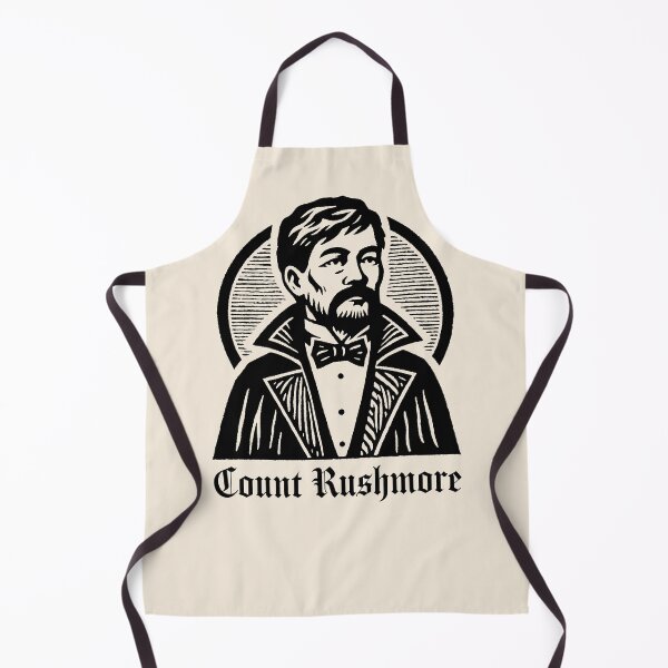 Item preview, Count Rushmore designed and sold by Texterns.