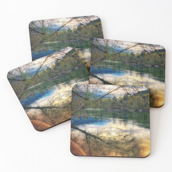 Item preview, River Reflections designed and sold by Cody  Johansen.